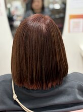 ブラーヴォヘアー (BRAVO HAIR)&nbsp;ショート