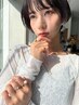 ☆7月平日限定 ☆カット+cashmere美容液補修オリジナル3STEP トリートメント