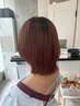 【小池かな指名】似合わせカット＋ケアブリーチ＋カラー＋トリートメント