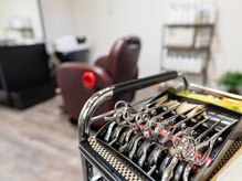 Private Salon Lihiの雰囲気（毎日ラクになる、丁寧なカットを）