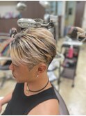 メンズバレイヤージュ