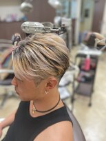 美容室ステラ 東大宮店 メンズバレイヤージュ
