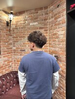 ヒロギンザ 仙台本店(HIRO GINZA)&nbsp;シャドウパーマ