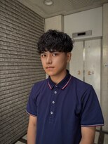 ウム(UMM)&nbsp;シャドウパーマ