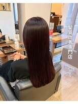 アミーベル クレール(AMI a BELLE Clair) 髪質改善・縮毛矯正・白髪染め・ショートカットも◎