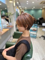 ラフィン(Laffin.)&nbsp;髪質改善/ヘアケア/レイヤーボブ/大阪
