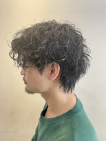 イーチ ディー ヘアーアンドトータルビューティー(each dee hair&total beauty)&nbsp;野本悠葵