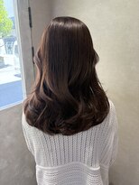エストレーラ(estrela)&nbsp;『estrela』大人愛されゆるふわ巻き髪スタイル