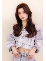 キーコ 大宮(Keyco) 韓国風くびれロングレイヤー