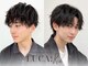 ルカリエ(LUCA:Rie)の写真/韓国風からナチュラルまで。ON&OFF対応可能なトレンドを取り入れたメンズカット・パーマをご提案！