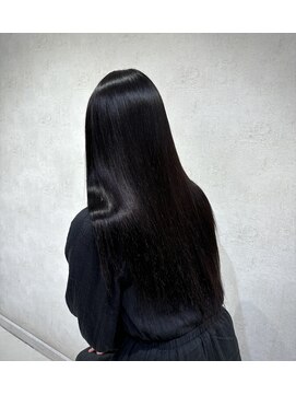 パーク(PAAQ) 髪質改善ストレート