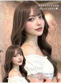 《高瀬寛菜》髪質改善/カット/ブリーチなし