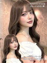 ラビス 赤羽(Lovis) 《高瀬寛菜》髪質改善/カット/ブリーチなし
