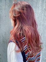 パンデミック 大村富の原店(PANDEMIC)&nbsp;pink × red
