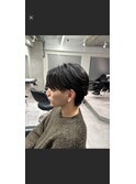 ニュアンスパーマ