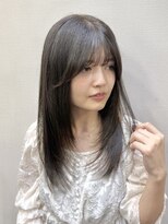 フラン(Franc)&nbsp;髪質改善トリートメント/大宮エリア/美髪/艶髪/レイヤー