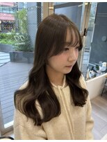クク(coucou) 春っぽオリーブベージュ☆