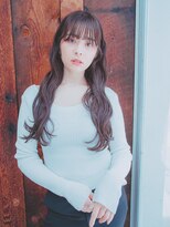 スーパーセッションアクシス(SUPERSESSION Axis)&nbsp;ゆるふわロング