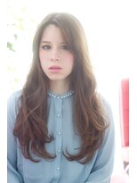 ディフィーノ 青山(DIFINO)&nbsp;『柔らかウェーブ』×『自然な毛束感』が外国人風ロング