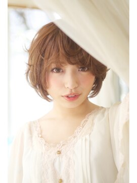 パラオ(Palau) エアリーショート