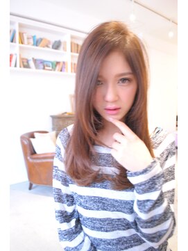 リッコ 横浜(ricco) ☆大人レイヤースタイル