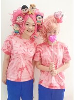 ラチャウ(La.Ciau) 体育祭セット