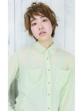 ミシェリー(misherry) ☆misherry　クラシカル☆　リナーカール☆