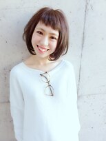 マリアージュバイジュノ(mariage by Juno)&nbsp;☆ナチュラルボブ☆