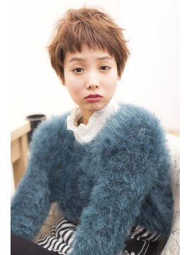 ジョワイユヘアーデザイン(Joyeux) joyeux☆マッシュショート