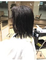 ロンド 銀座(Lond)&nbsp;ふんわりやわらかボブ【担当高橋ヒロシ】