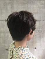 ミンクス 原宿店(MINX)&nbsp;【似合わせカット】長澤まさみさん風スッキリショート