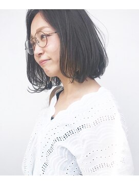 ホロホロヘアー(Hair) 大人オータムボブ