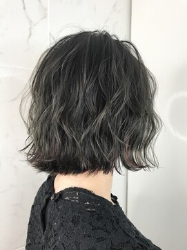 アヴァンスクロス あべのルシアス店(AVANCE.CROSS) デザインカラー×インナーユニコーン