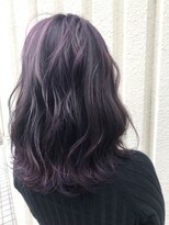 ユニーク(UniQ)&nbsp;トリプルカラー+ラベンダー【UniQ・小笹】