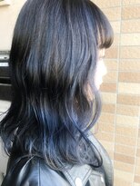 ヘアーアンドアート ルミナ(HAIR&ART LUMINA)&nbsp;サファイアメッシュ【sasaki】