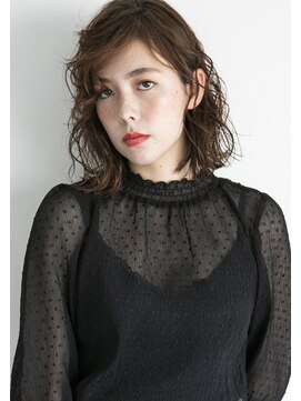 シャンプー ひろせ店(SHAMPOO) 動きをまとめない、整えない70sっぽいネオウルフが気分