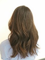 ディーバ ヘアーデザイン(Diva Hair Design)&nbsp;ブリーチなしのグラデーションカラー