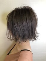 【This OMOTESANDO表参道】流行りのニュアンスMIX巻き★byUSHI