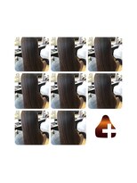 ルーミールーム(RoomieRoom)&nbsp;ダークグレージュ夏カラー/20代30代髪型/髪質改善/ツヤ髪ロング