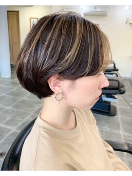 イズミ(izumi) コントラストハイライト