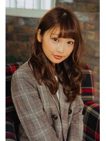 ヘアーアンドフェイス ヌンク(Hair&Face nunc)&nbsp;【田町】【三田】美容室 nunc 新作スタイル