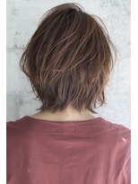 キャプチャー 海老名(capture)&nbsp;小顔ショートレイヤー/ことりベージュ/大人かわいい