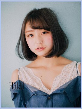 ヘア メイク ハク 横浜(hair make Haku) エアリーボブ