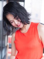 ケイト(kate)&nbsp;【kate 】☆大宮 ダークアッシュ×大人可愛いミディアム