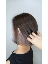 ヘアリゾートエーアイ 高田馬場店(hair resort Ai) プラチナピンクインナーカラー