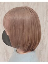 ゼルレーヴ(ZELE reve)&nbsp;こくまろミルクティーベージュ