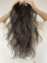 スティードトーキョー(Steed Tokyo)&nbsp;secret highlight gradation"ash grey"【Steed/立川】