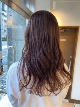 ヴァンカウンシル 千種 【VAN COUNCIL千種】ピンクベージュ