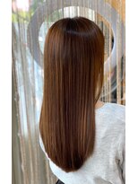 ヘアー リーフ(Hair Leaf) 濃密トリートメント煌めきトリートメント