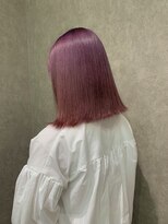 バブルス(BUBBLES)&nbsp;ピンクカラー